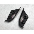 Carbonvani - Ducati Panigale V2 Carbon Fiber Lower Stay (mirror mount) Covers (pair) Carbonvani - Ducati Panigale V2 Carbon Fiber Lower Stay (mirror mount) Covers (pair)